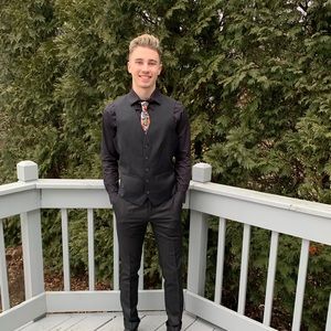 Meet your Posher, Jacob